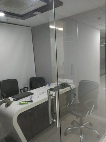 Building Lobby in  Office Space at Kanakia Wall Street, Andheri East – for Rent
