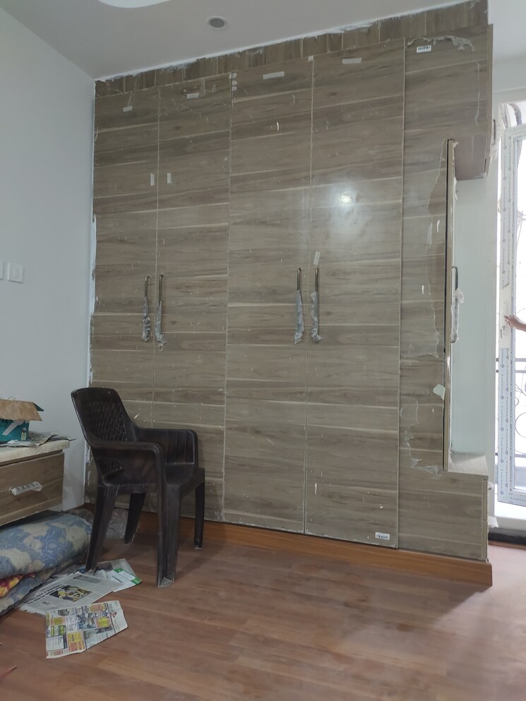 Floor Plan, chittaranjan park 3 Bedroom 1650 Sq.Ft. Builder Floor In Chittaranjan Park Delhi 8479745