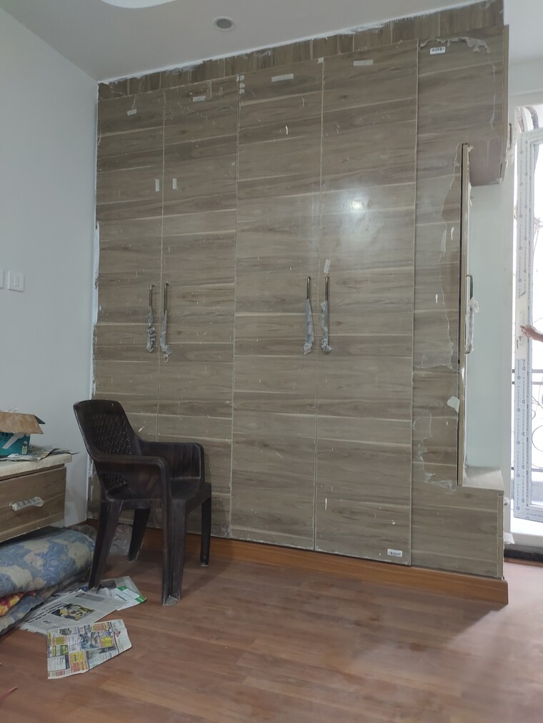 Floor Plan, chittaranjan park 3 Bedroom 1650 Sq.Ft. Builder Floor In Chittaranjan Park Delhi 8479745