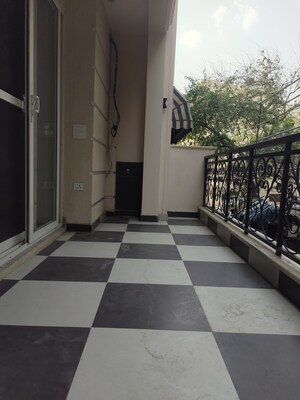 3 BHK Builder Floor – Exterior View View at Chittaranjan Park - for Sale