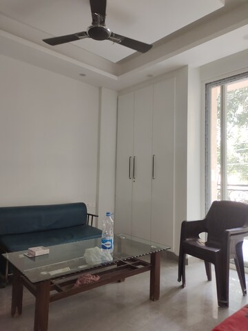 3 BHK Builder Floor – Exterior View View at Chittaranjan Park - for Sale