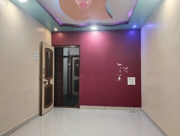 Master Bedroom in 1.5 BHK Apartment at Ganesh Plaza CHS, Khanda Colony – for Rent