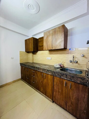 1 BHK Builder Floor – Exterior View View at Paryavaran Complex - for Rent