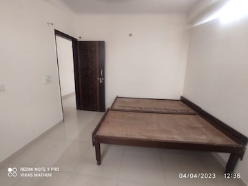 Master Bedroom in 1 BHK Builder Floor at Saket – for Rent