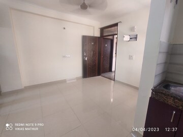 Master Bedroom in 1 BHK Builder Floor at Saket – for Rent