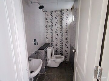 Bathroom in 1 BHK Apartment at Sri Sri Aero City, Adibatla – for Sale