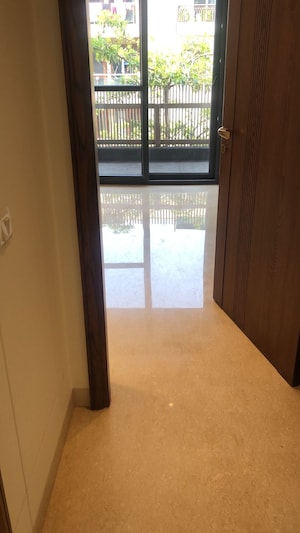 Master Bedroom in 3 BHK Builder Floor at Sarvapriya Vihar – for Sale