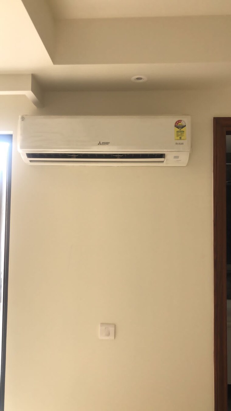 Master Bedroom, sarvapriya vihar 3 Bedroom 2200 Sq.Ft. Builder Floor In Sarvapriya Vihar Delhi 8479761