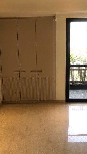 Master Bedroom in 3 BHK Builder Floor at Sarvapriya Vihar – for Sale