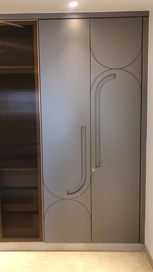 Bathroom in 3 BHK Builder Floor at Sarvapriya Vihar – for Sale