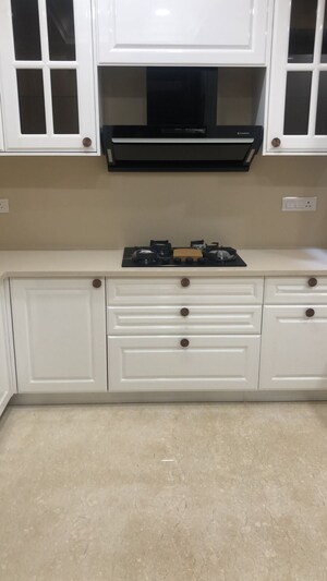 Floor Plan in 3 BHK Builder Floor at Sarvapriya Vihar – for Sale