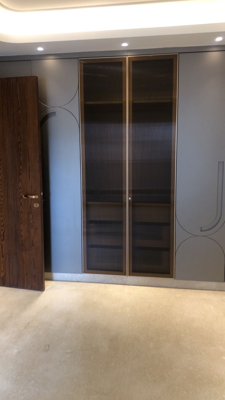 Master Bedroom, sarvapriya vihar 3 Bedroom 2200 Sq.Ft. Builder Floor In Sarvapriya Vihar Delhi 8479761