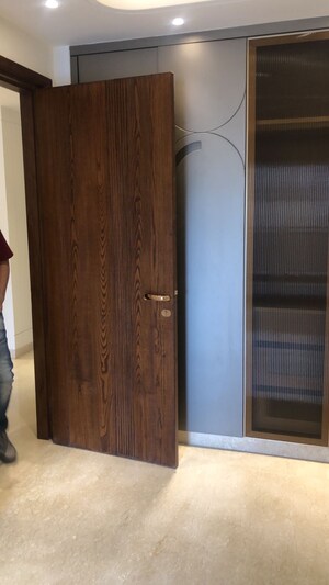 Floor Plan in 3 BHK Builder Floor at Sarvapriya Vihar – for Sale