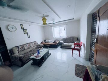 Living Room in 3 BHK Apartment at Brotherhood Apartments, Vikas Puri – for Sale
