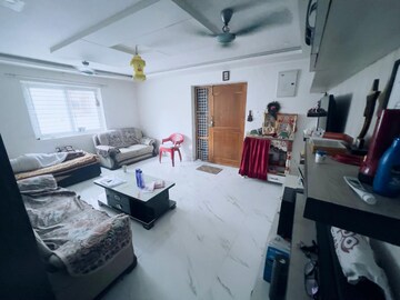 Living Room in 3 BHK Apartment at Brotherhood Apartments, Vikas Puri – for Sale