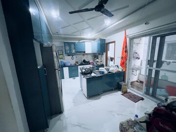 Kitchen in 3 BHK Apartment at Brotherhood Apartments, Vikas Puri – for Sale