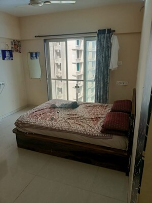 Bedroom in 2 BHK Apartment at Sahajanand Arista, Goregaon West – for Sale