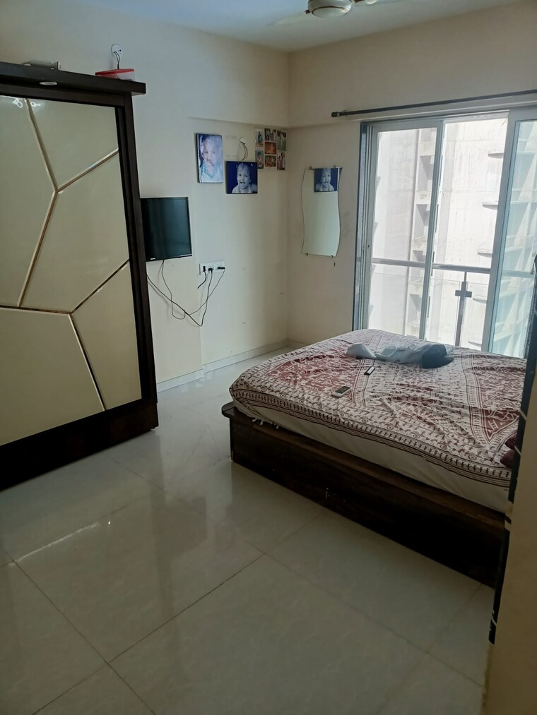 Bedroom, sahajanand-arista 2 Bedroom 695 Sq.Ft. Apartment In Goregaon West Mumbai 8479778