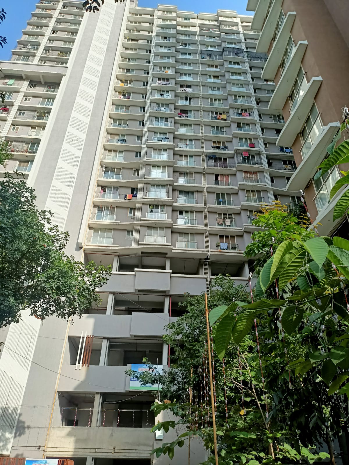 2 BHK Apartment For Sale in Sahajanand Arista