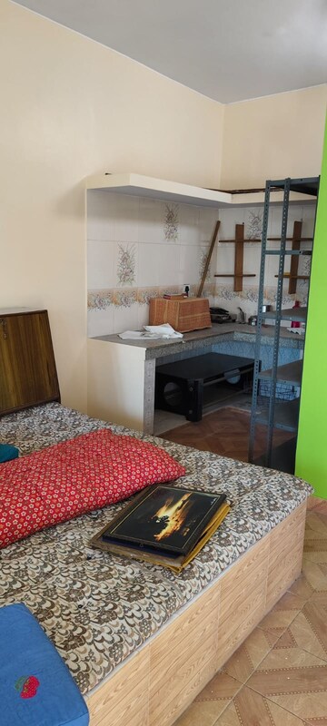 1 BHK Independent House – Exterior View View at Gomti Nagar - for Rent