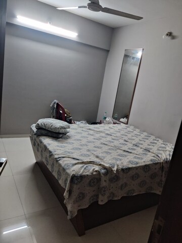 Bedroom in 1 BHK Apartment at Gulmohar CHS Ltd New Panvel, New Panvel – for Rent