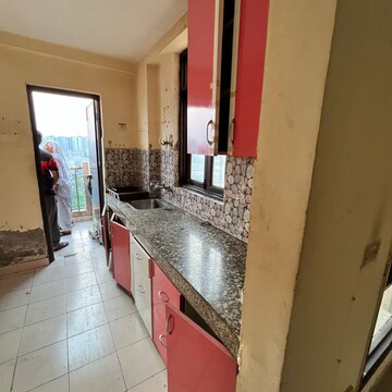 Kitchen in 2 BHK Apartment at Apex Our Homes, Garoli Kalan – for Rent