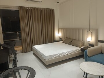 Studio Apartment For Rent in Gaur City Center, Sector 4, Greater Noida