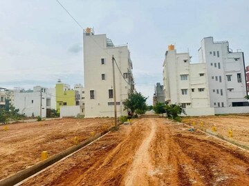  Plot For Sale in Jakkuru