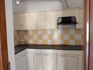 Kitchen in 3 BHK Apartment at ATS Green Village, Sector 93a – for Rent