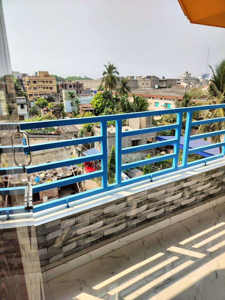 Balcony, agarpara 2 Bedroom 850 Sq.Ft. Builder Floor In Agarpara Kolkata 8479827