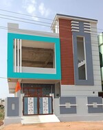 2 BHK + Pooja Room,Servant Room,Study Room,Extra Room 1200 Sq.Ft. Villa in Hoskote Malur Road