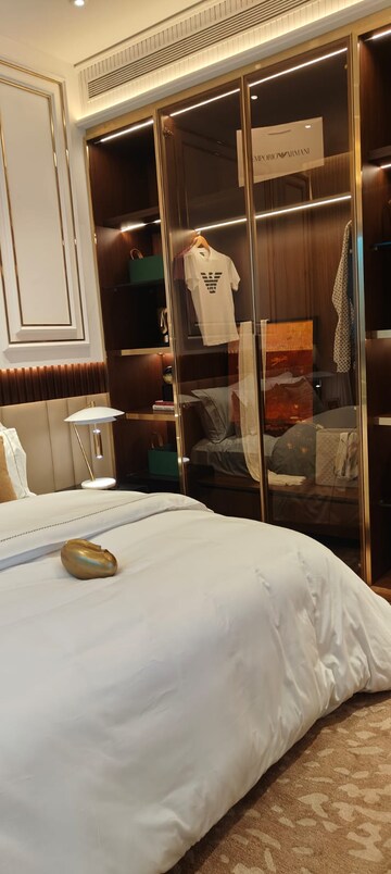 3 BHK Apartment For Rent in LnT Crescent Bay T3, Parel
