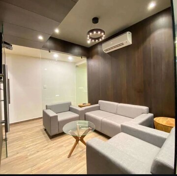 Building Lobby in  Office Space at Vishwa Plan S Business Park, Nerul – for Rent