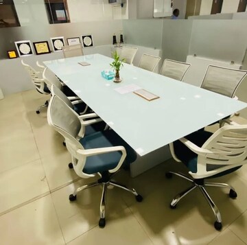 Building Lobby in  Office Space at Vishwa Plan S Business Park, Nerul – for Rent