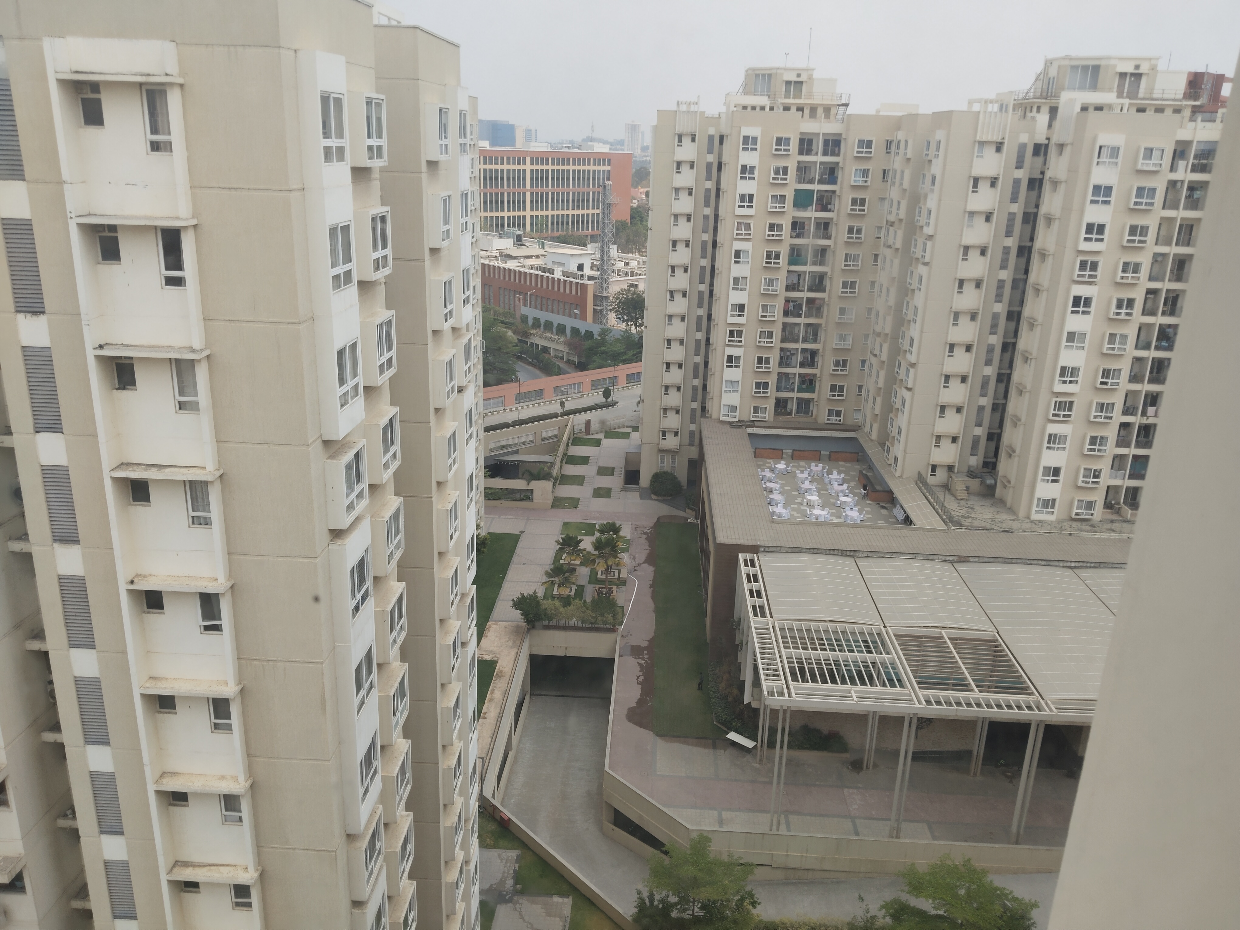 3 BHK Apartment For Sale in Republic Of Whitefield