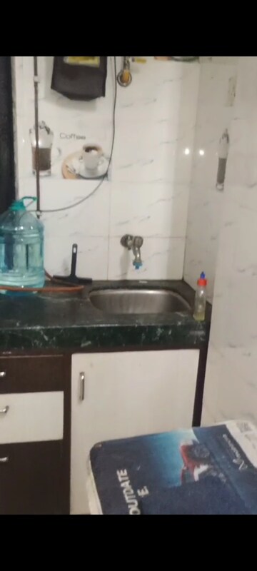 Kitchen in 1 BHK Apartment at Sainath Residency Bhandup, Bhandup West – for Rent
