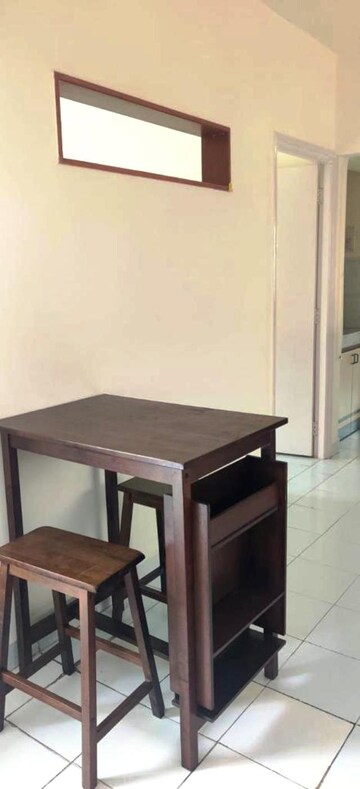 Living Room in 3 BHK Apartment at Shivanand Apartment Rambaug Colony, Kothrud – for Rent