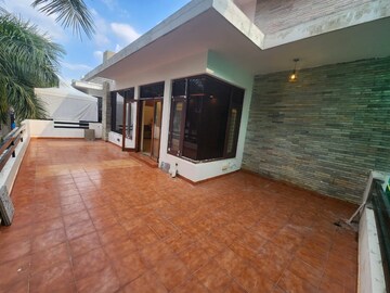 3 BHK Villa – Exterior View View at Indaus Whitefield Boulevard, Seegehalli - for Rent