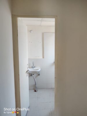 Bathroom in 3 BHK Apartment at Adore Happy Homes Exclusive, Sector 86 – for Sale