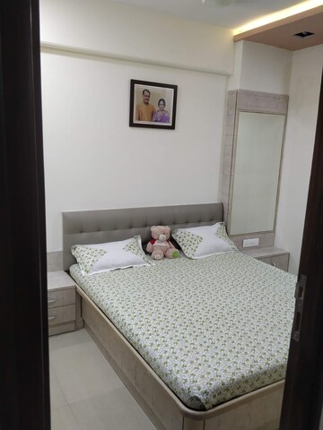Bedroom in 3 BHK Apartment at Akal CHS, Andheri East – for Rent