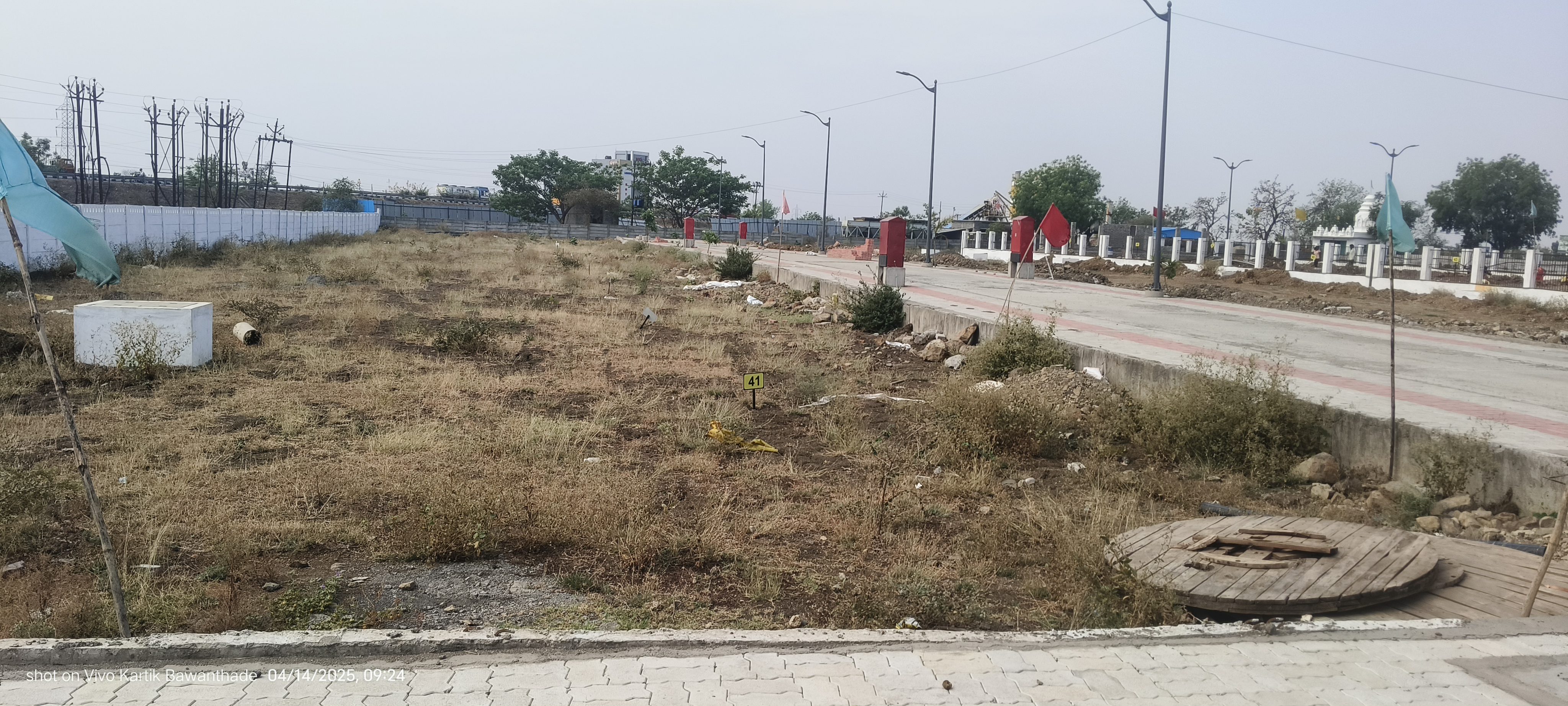 Plot For Sale in Phoniex