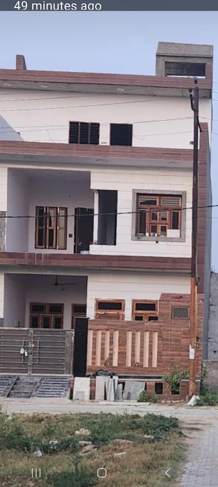 Cover Image, partapur 3 Bedroom 142 Sq.Yd. Independent House In Partapur Meerut 8480052