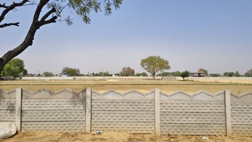  Plot – Exterior View View at Jewar - for Sale