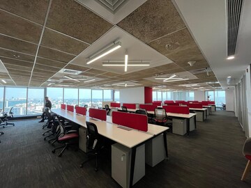 Building Lobby in  Office Space at Andheri East – for Rent