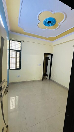 Master Bedroom in 2 BHK Apartment at Exotica Elegance, Vaibhav Khand – for Sale