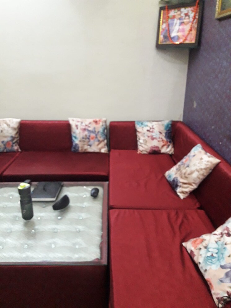 Living Room, janyug-apartment 3 Bedroom 1200 Sq.Ft. Apartment In Rohini Sector 14 Delhi 8479982
