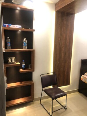 Floor Plan in 4 BHK Apartment at Exotica Elegance, Vaibhav Khand – for Sale