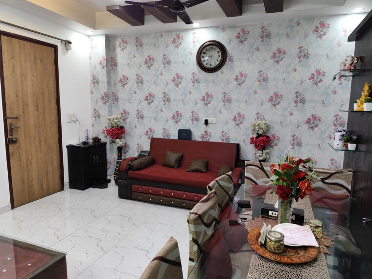 undefined, svp-gulmohur-residency 2.5 Bedroom 1255 Sq.Ft. Apartment In Indrapuram Ghaziabad 8480039