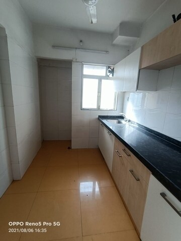 1 BHK Apartment – Exterior View View at Kavya Residency Thane, Ghodbunder Road - for Rent