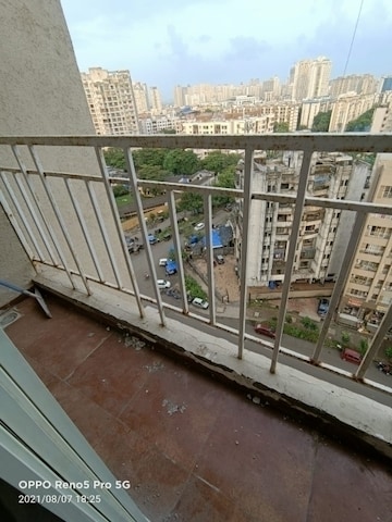 1 BHK Apartment – Map Location View at Kavya Residency Thane, Ghodbunder Road - for Rent